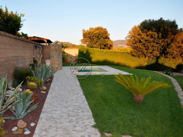 Natural stone garden paths 2 - Natural stone garden paths by GH LAZZERINI - view 2